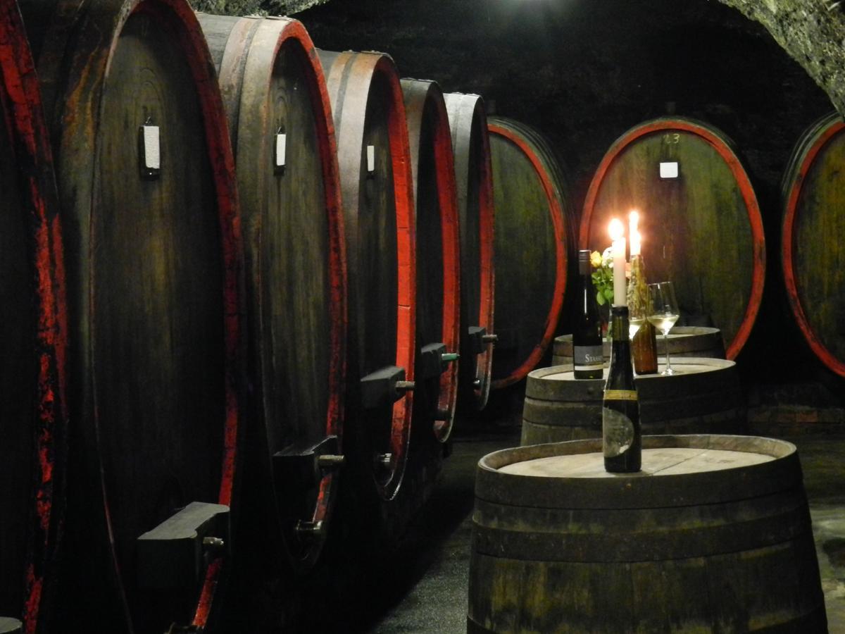 Weingut Stassen 호텔 Oberheimbach 외부 사진