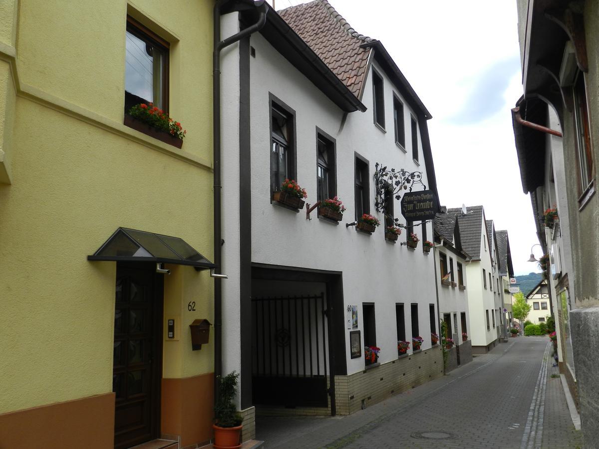 Weingut Stassen 호텔 Oberheimbach 외부 사진